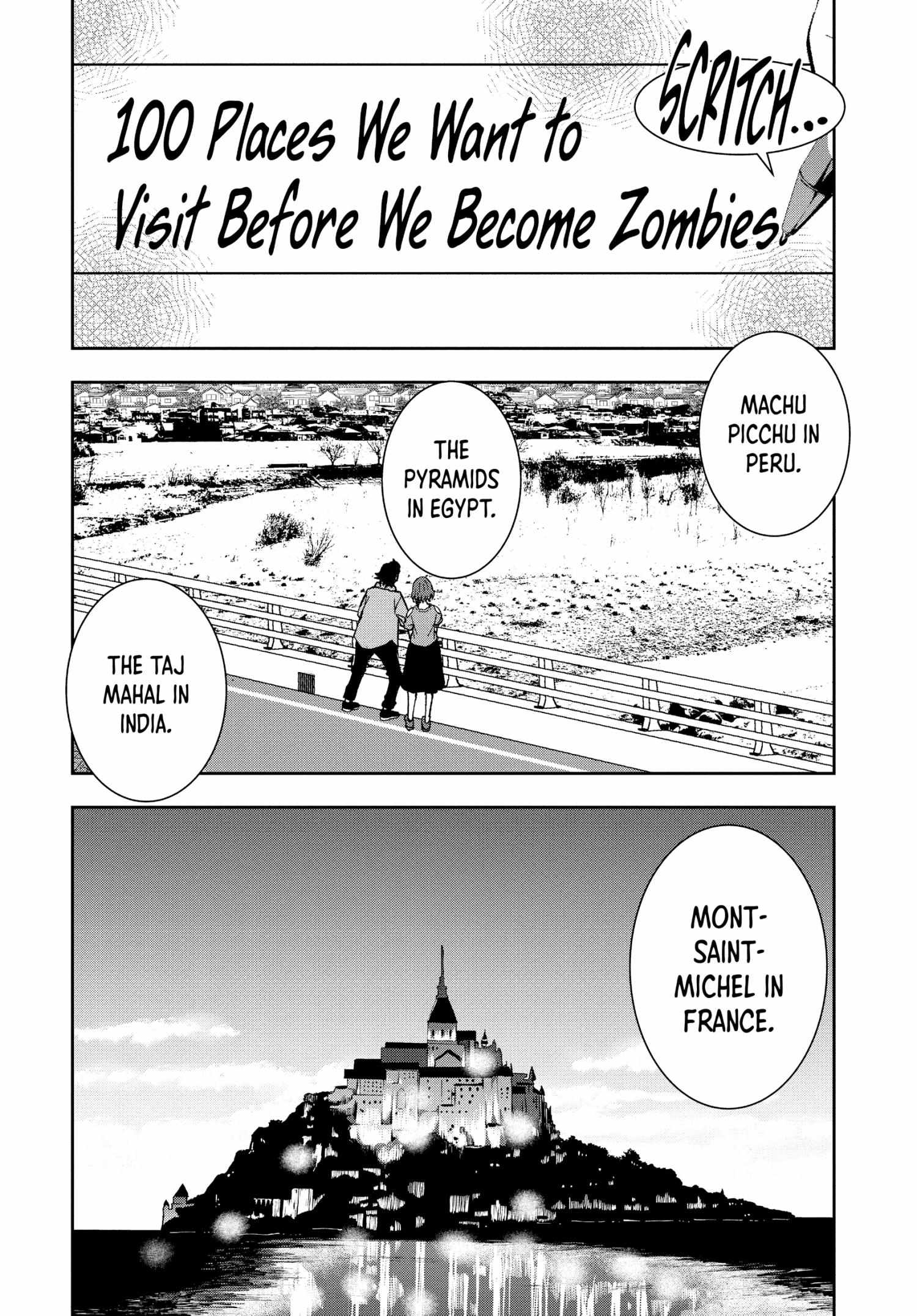 Zom 100: Bucket List of the Dead, Chapter 22.6 image 08